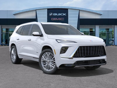 2027 Buick Enclave 4dr Avenir