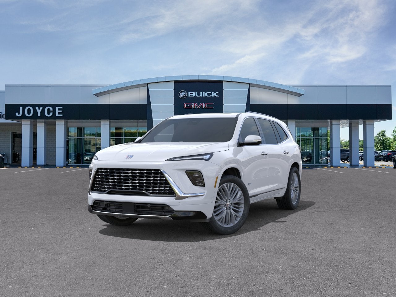 2027 Buick Enclave 4dr Avenir