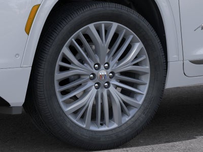 2027 Buick Enclave 4dr Avenir