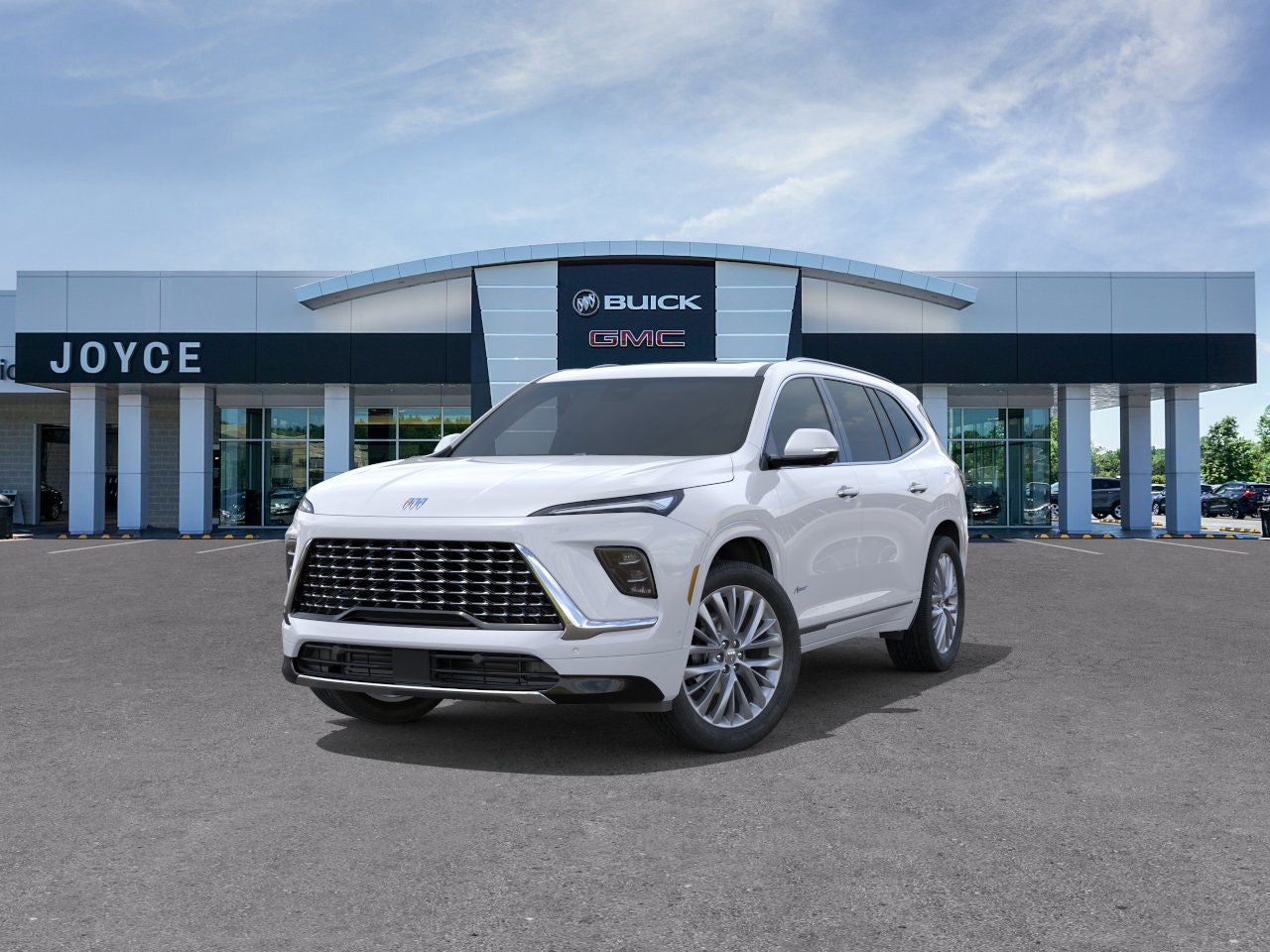 2026 Buick Enclave Avenir