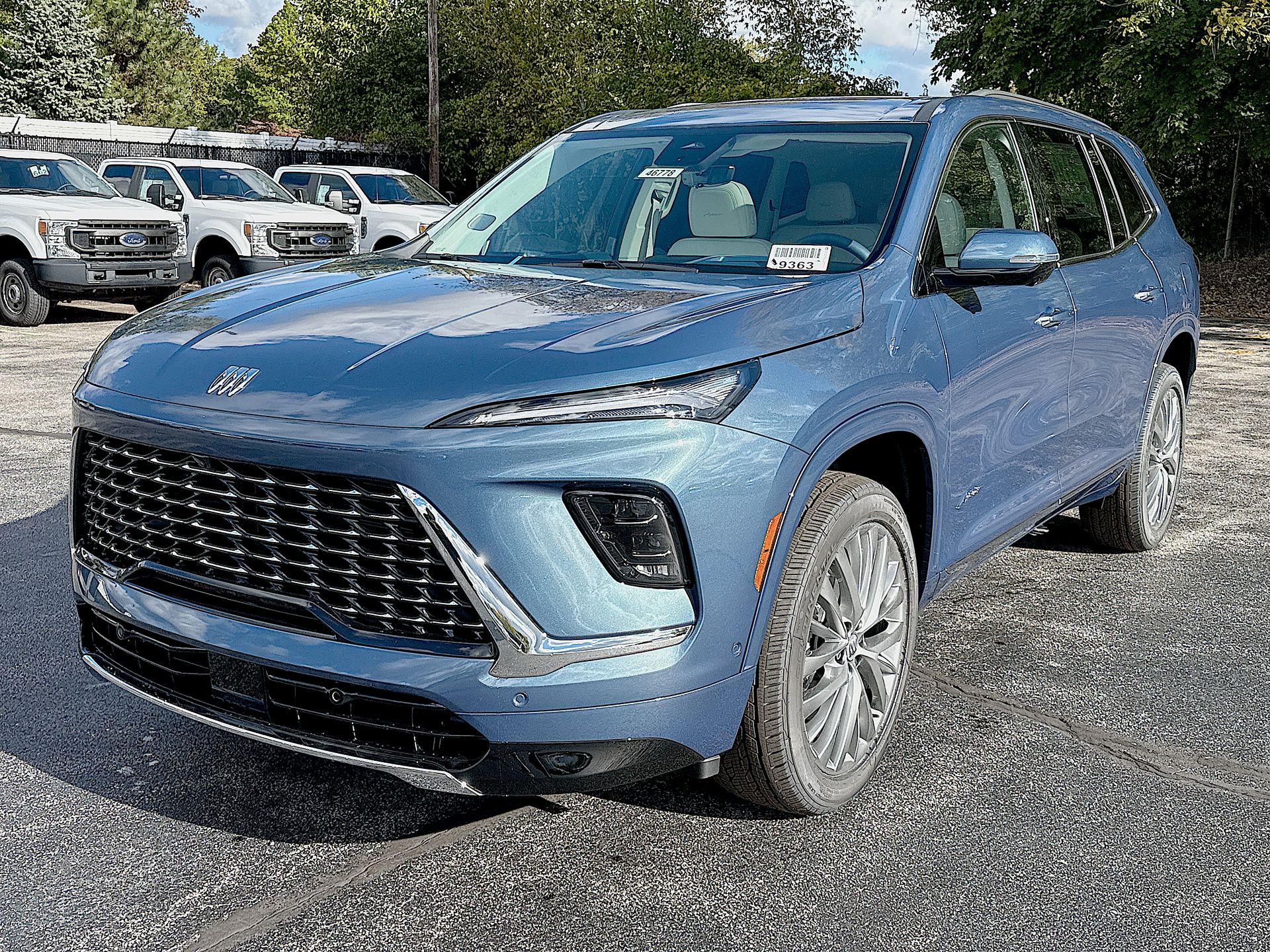 2026 Buick Enclave Avenir