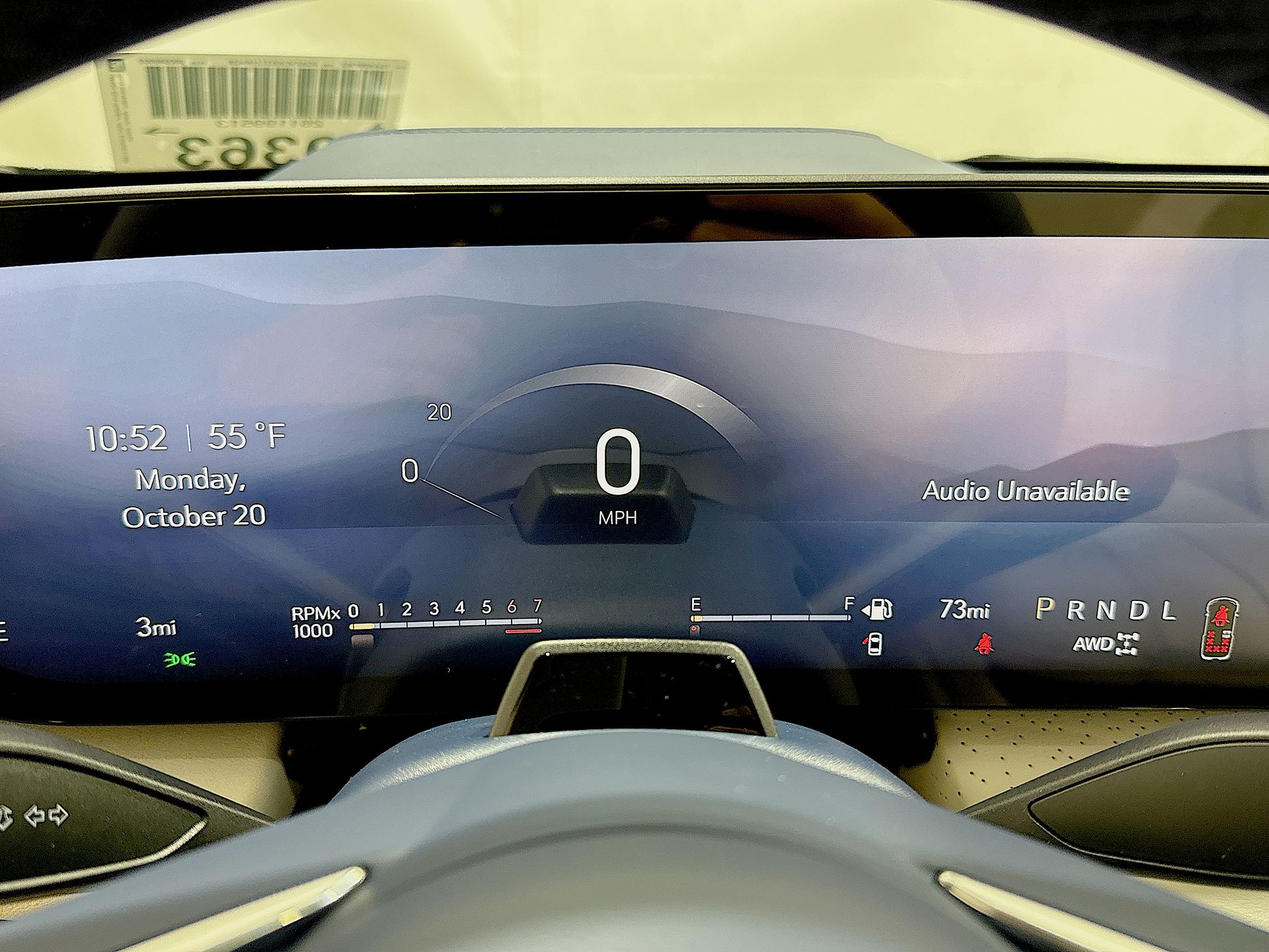 2026 Buick Enclave Avenir