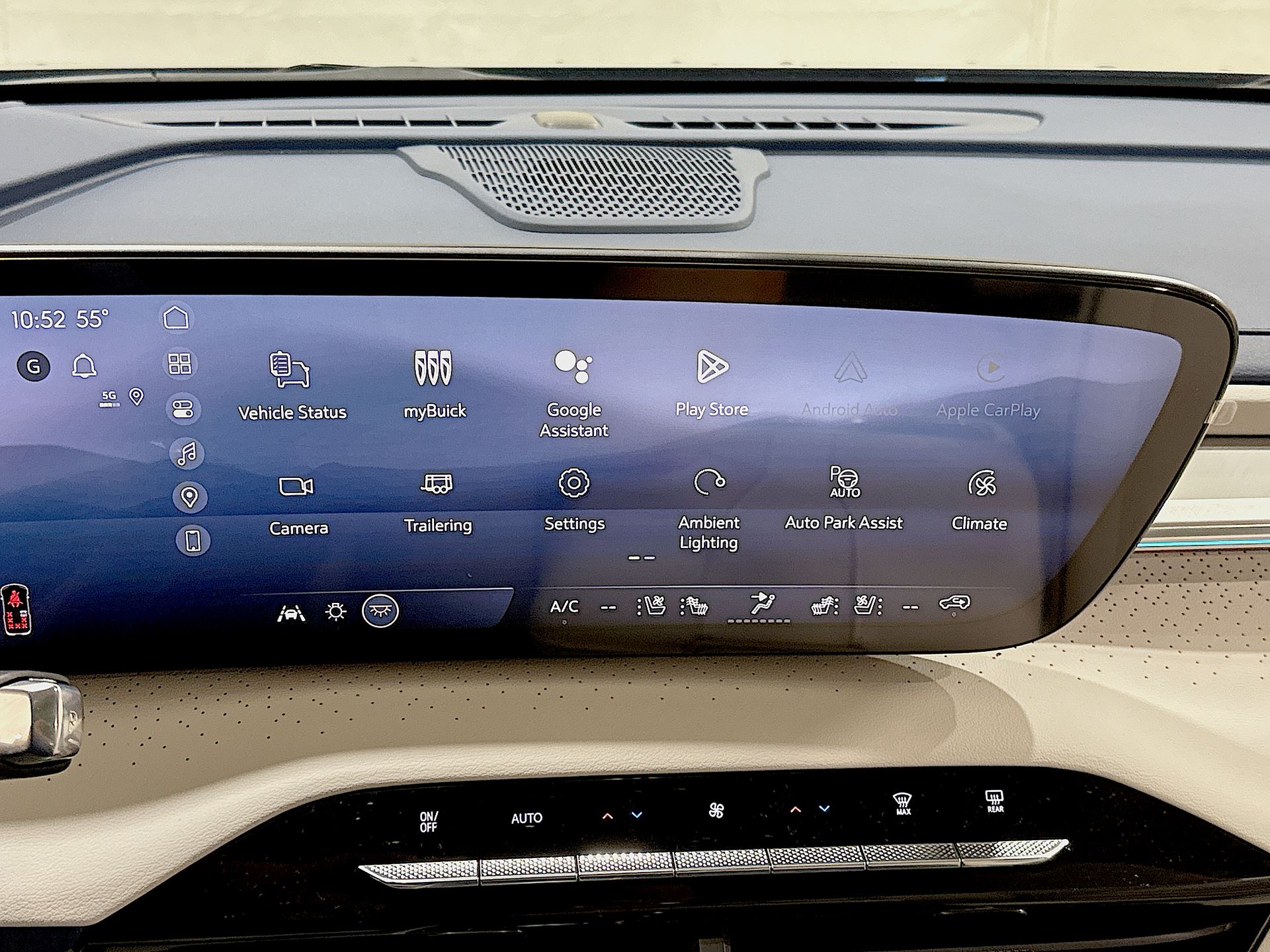 2026 Buick Enclave Avenir