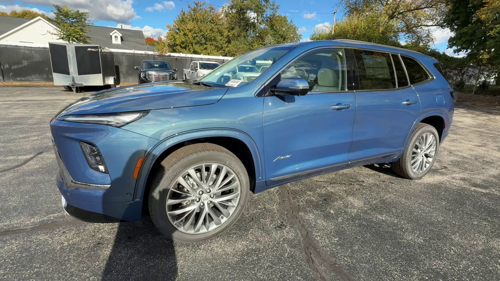 2026 Buick Enclave Avenir
