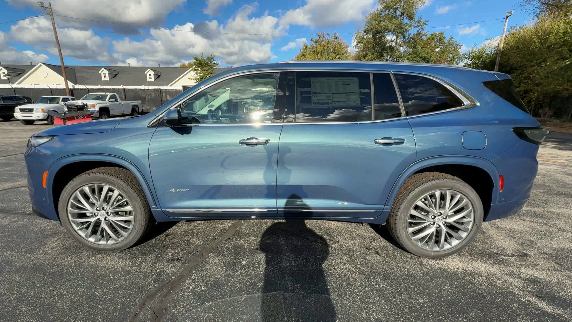 2026 Buick Enclave Avenir