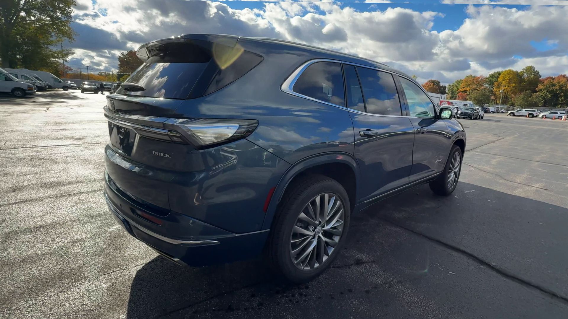 2026 Buick Enclave Avenir