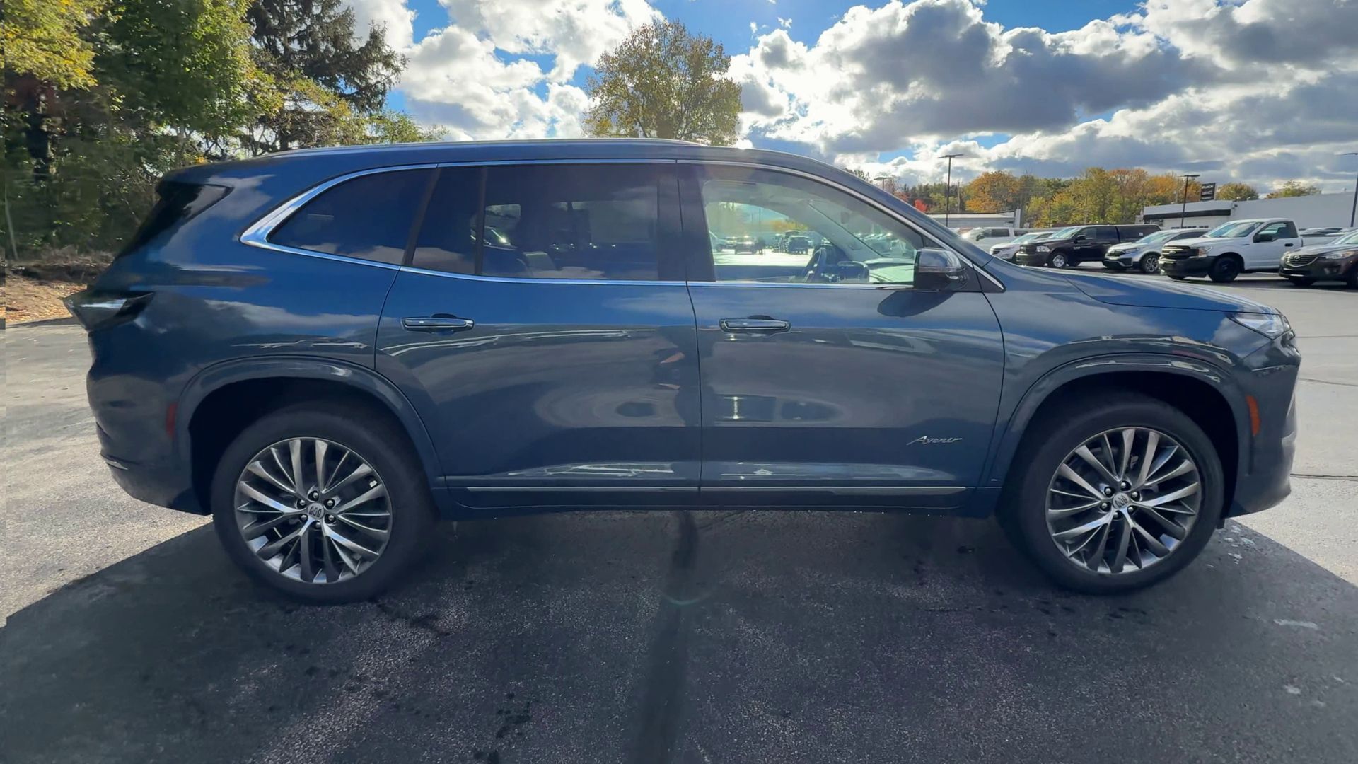 2026 Buick Enclave Avenir