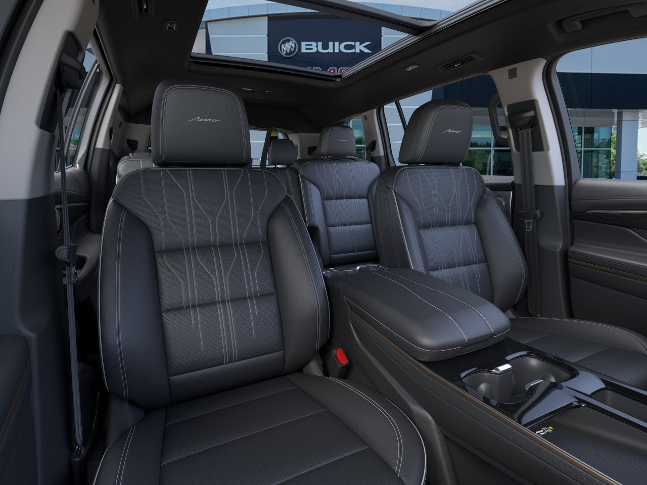 2026 Buick Enclave Avenir