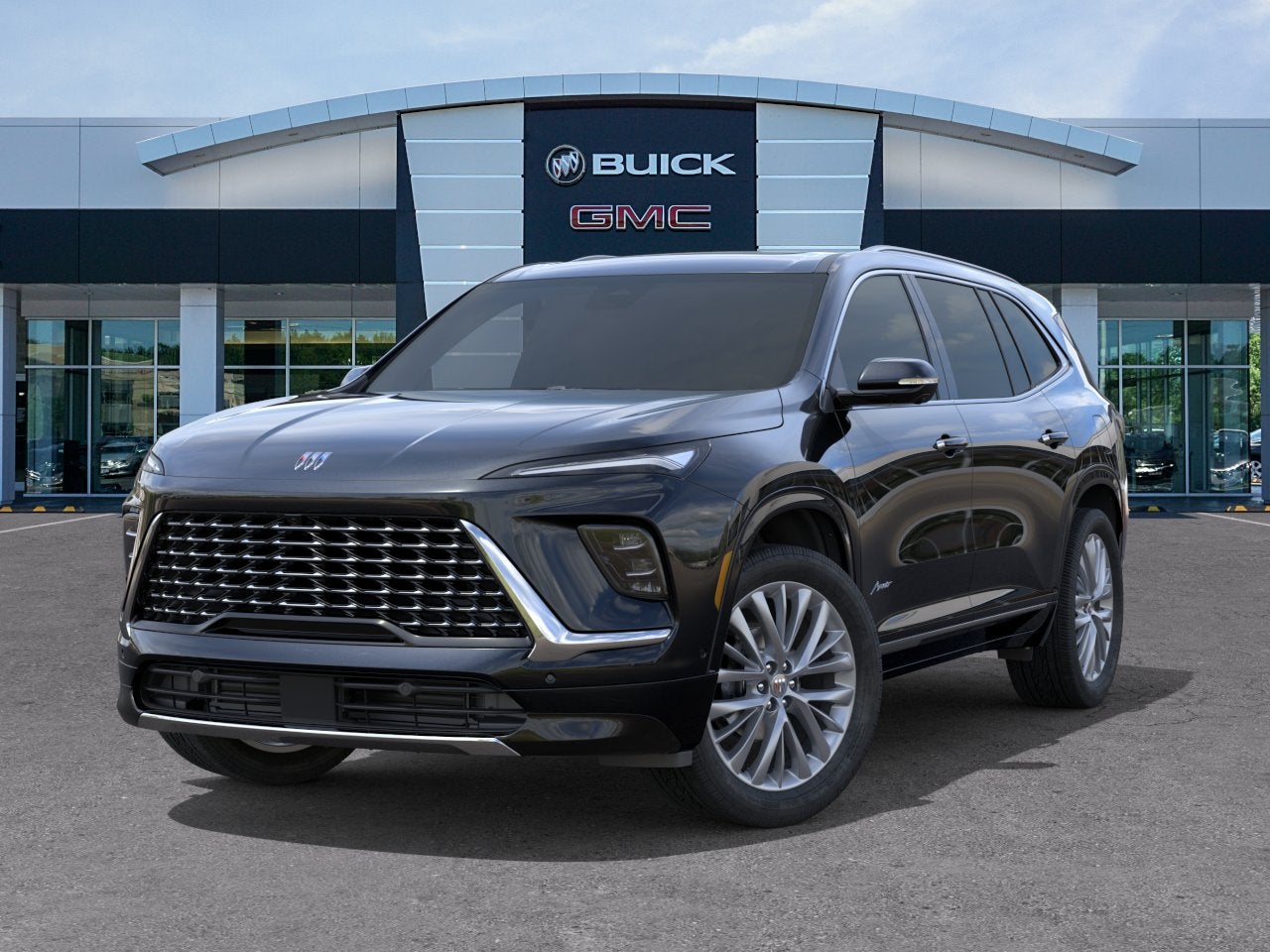 2026 Buick Enclave Avenir