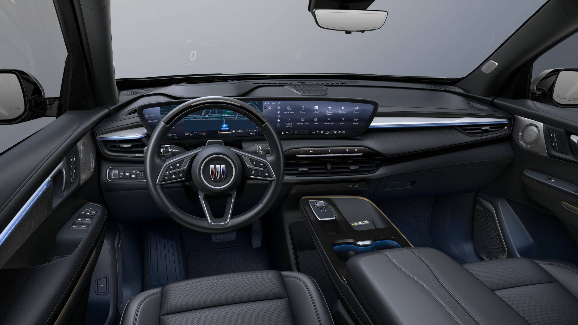 2026 Buick Enclave 4dr Avenir