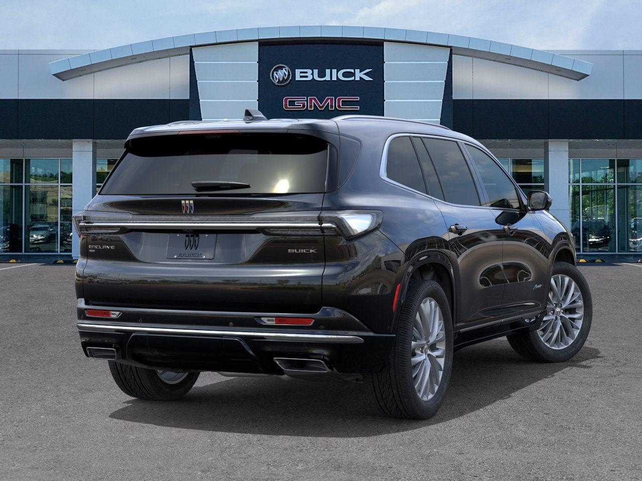2026 Buick Enclave Avenir