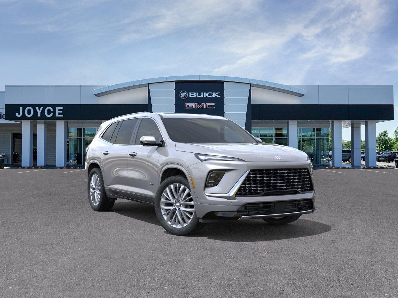 2026 Buick Enclave Avenir AWD's photo