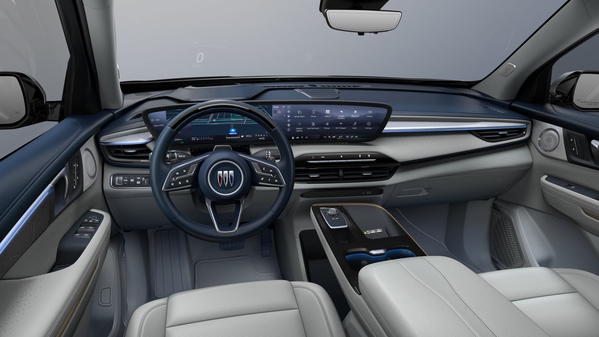 2026 Buick Enclave 4dr Avenir
