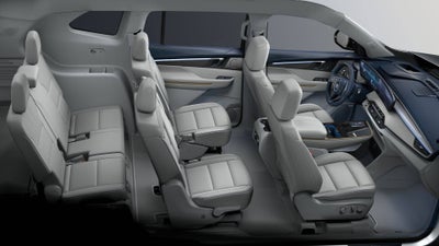 2026 Buick Enclave 4dr Avenir