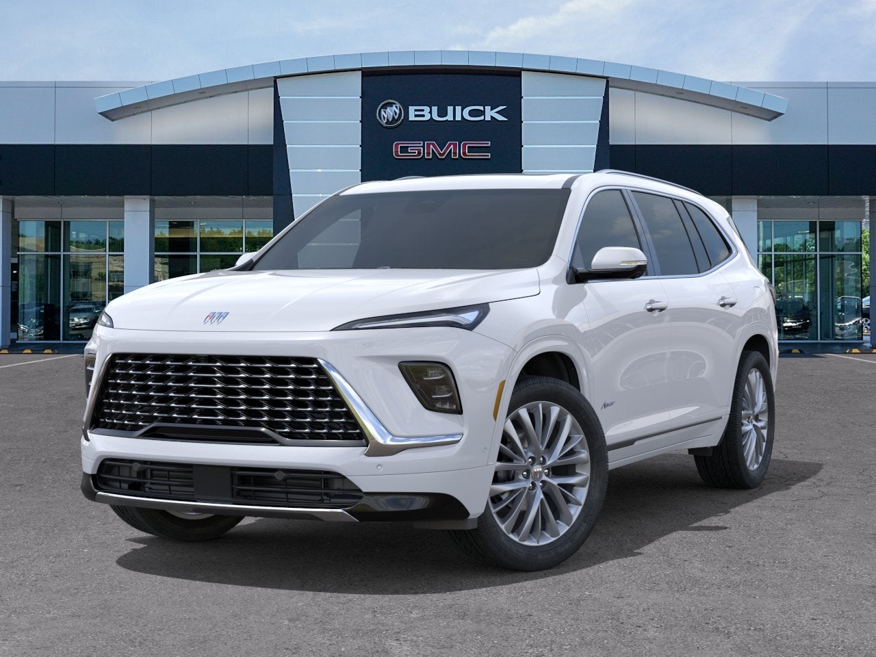 2026 Buick Enclave Avenir