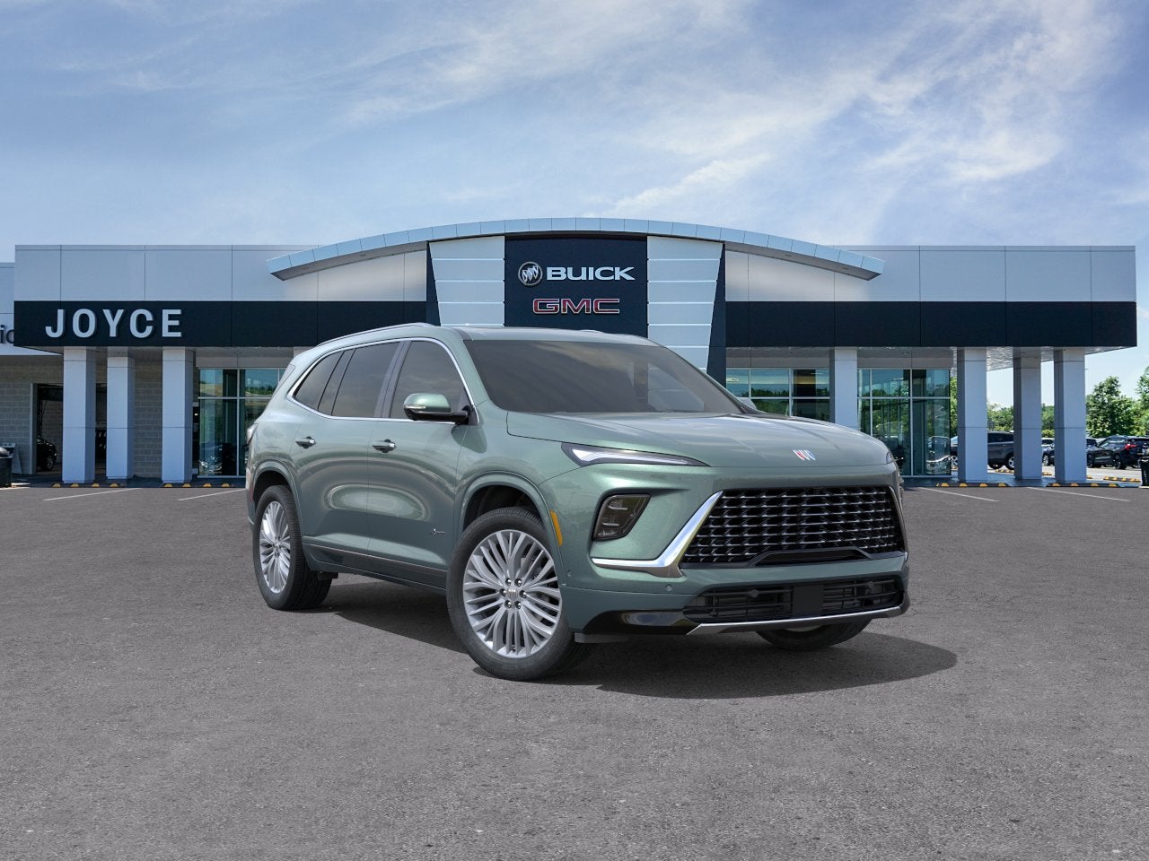 2027 Buick Enclave 4dr Avenir