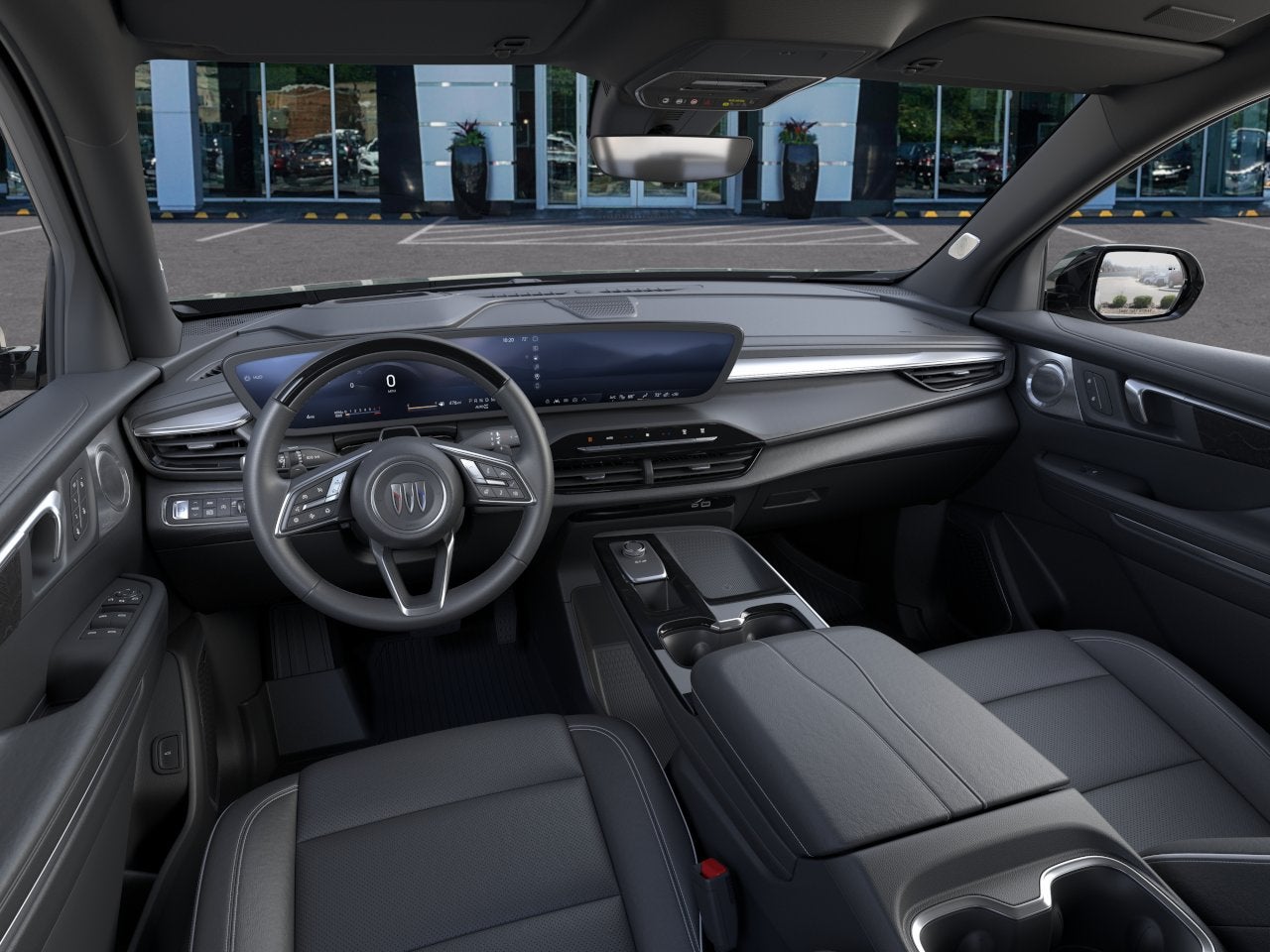 2027 Buick Enclave 4dr Avenir