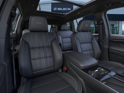 2027 Buick Enclave 4dr Avenir