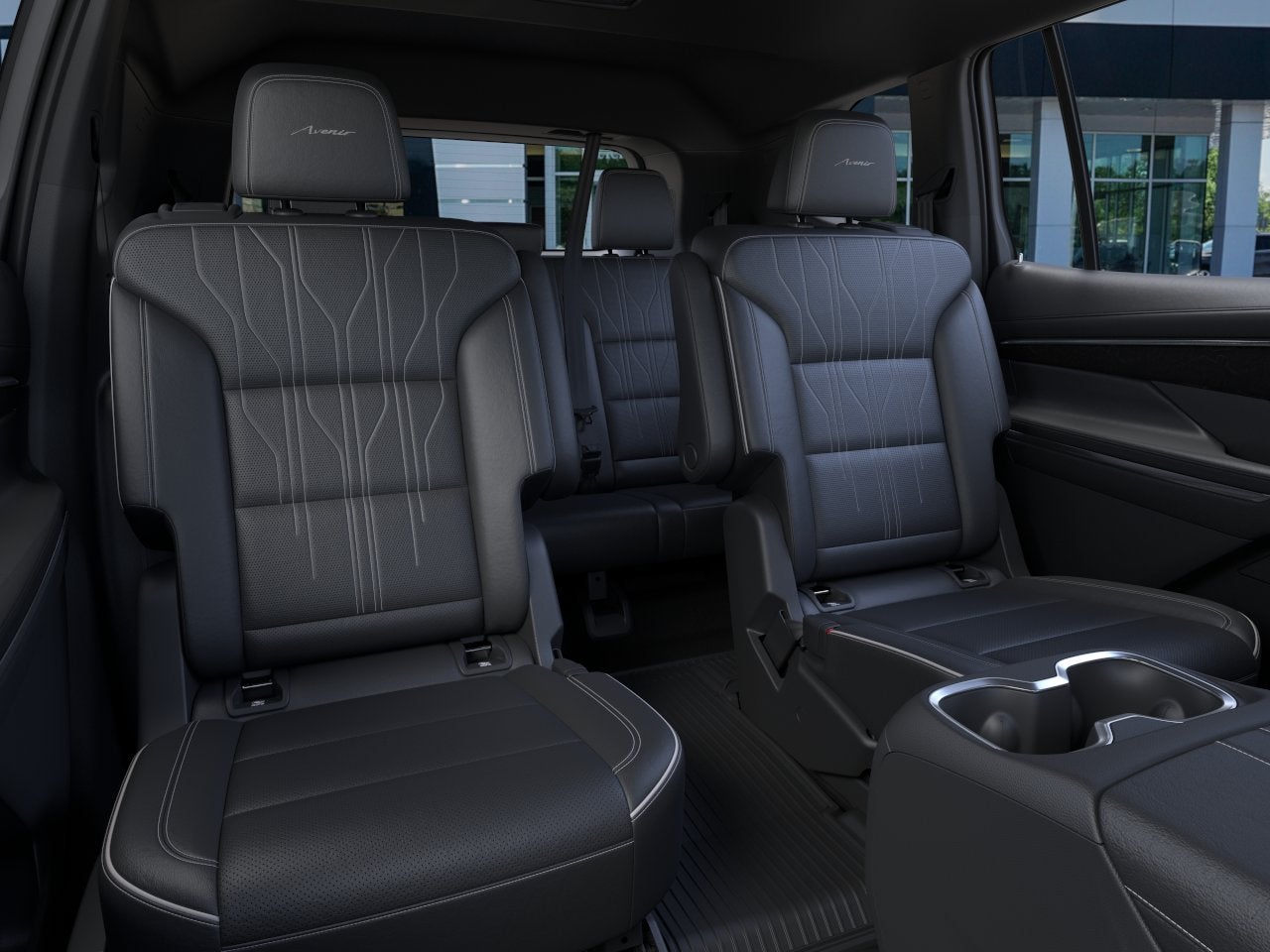 2027 Buick Enclave 4dr Avenir