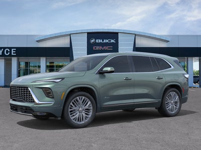 2027 Buick Enclave 4dr Avenir