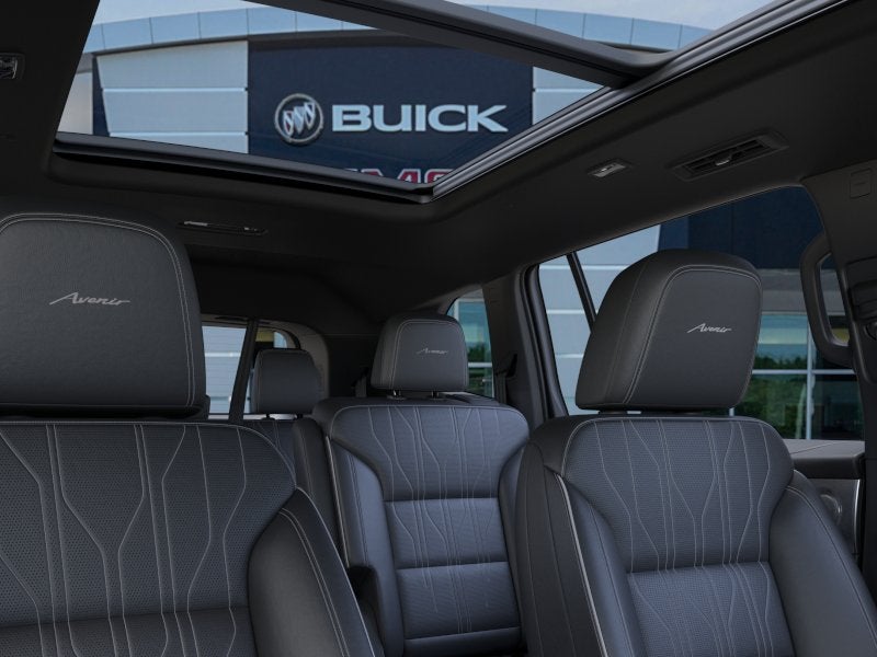 2027 Buick Enclave 4dr Avenir