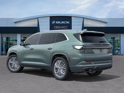 2027 Buick Enclave 4dr Avenir