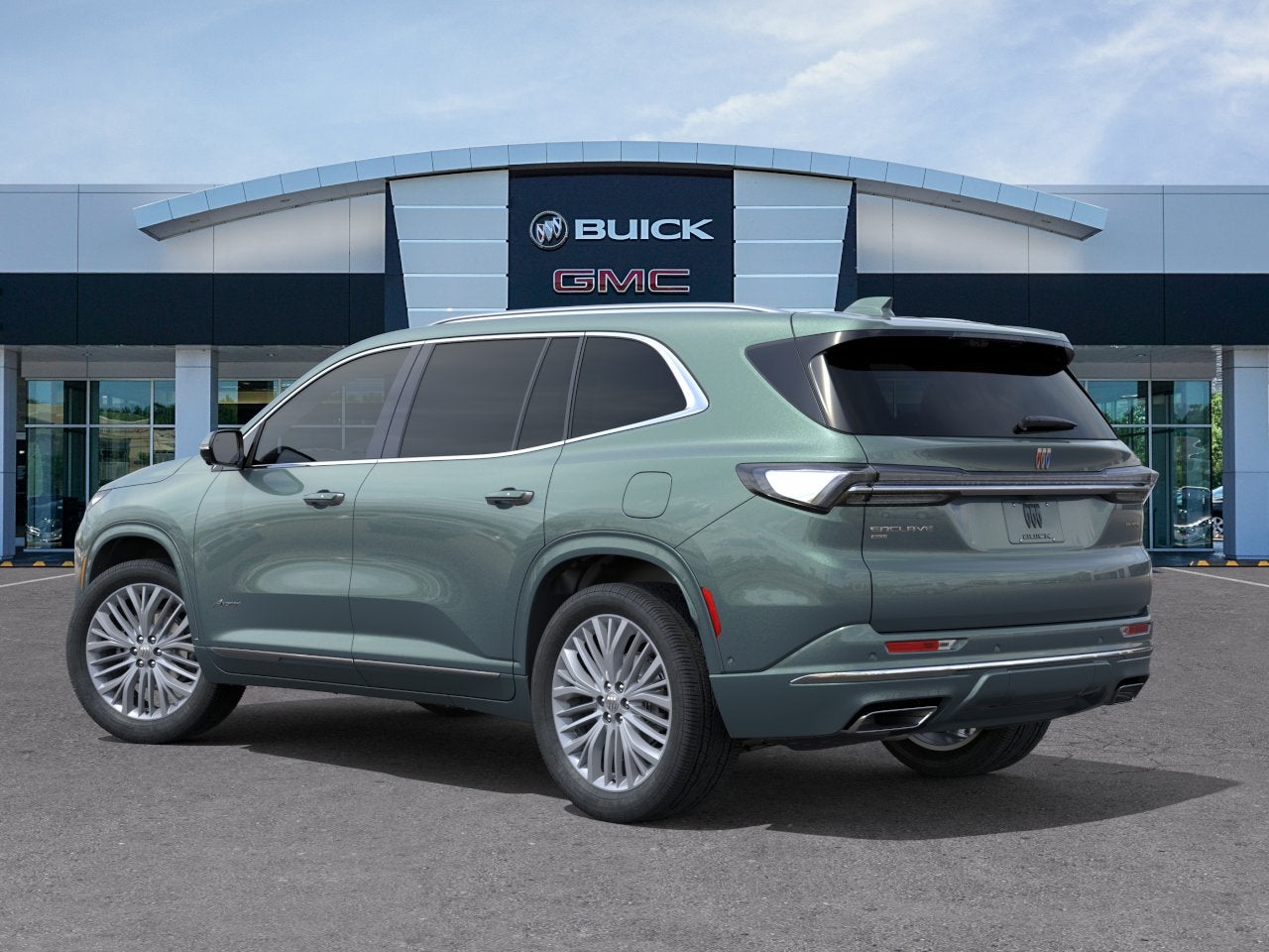2027 Buick Enclave 4dr Avenir