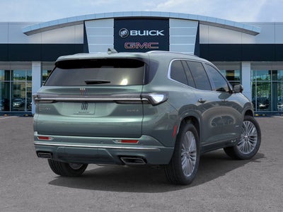 2027 Buick Enclave 4dr Avenir