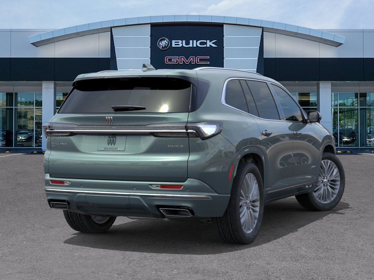 2027 Buick Enclave 4dr Avenir