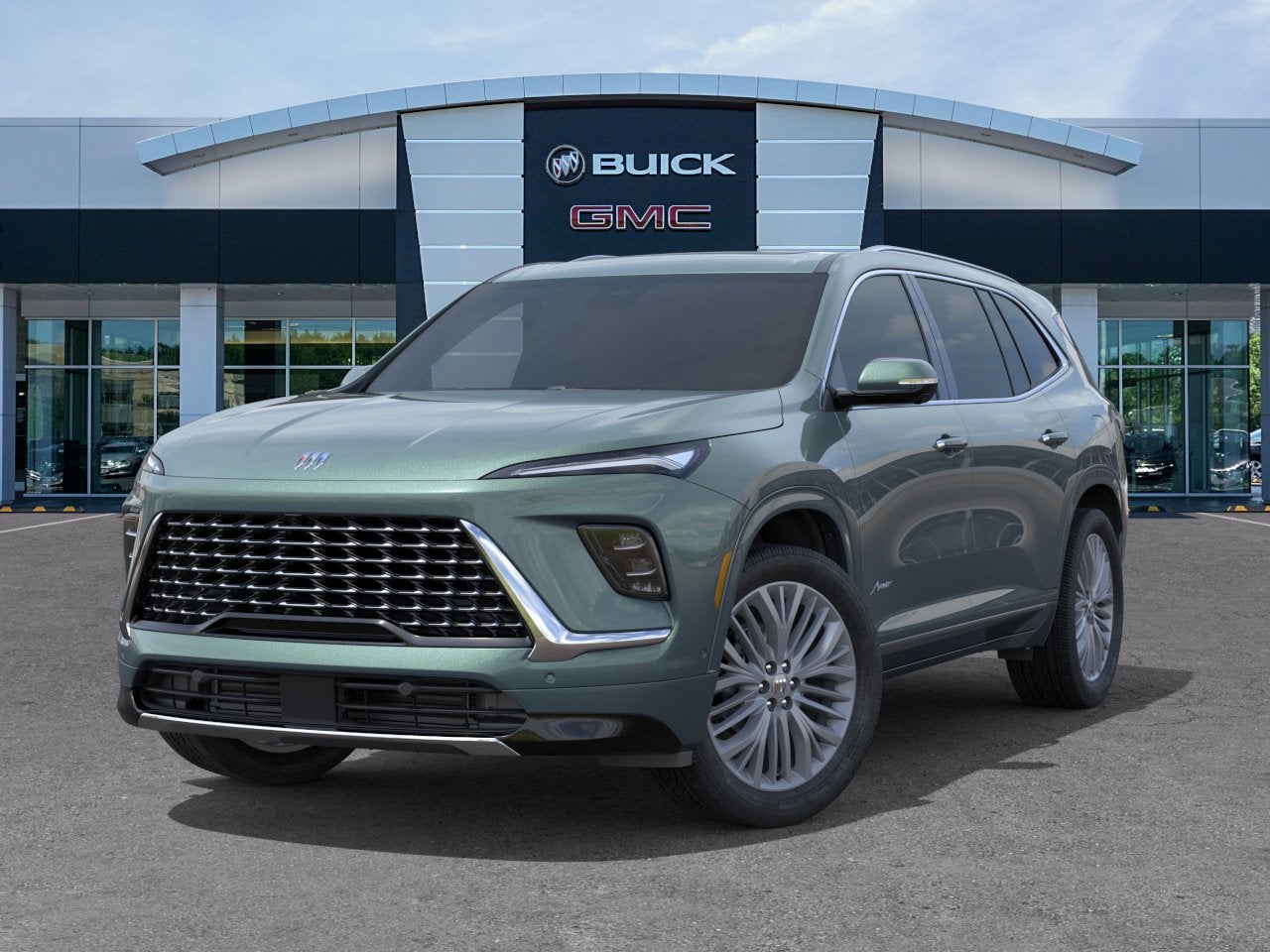 2027 Buick Enclave 4dr Avenir