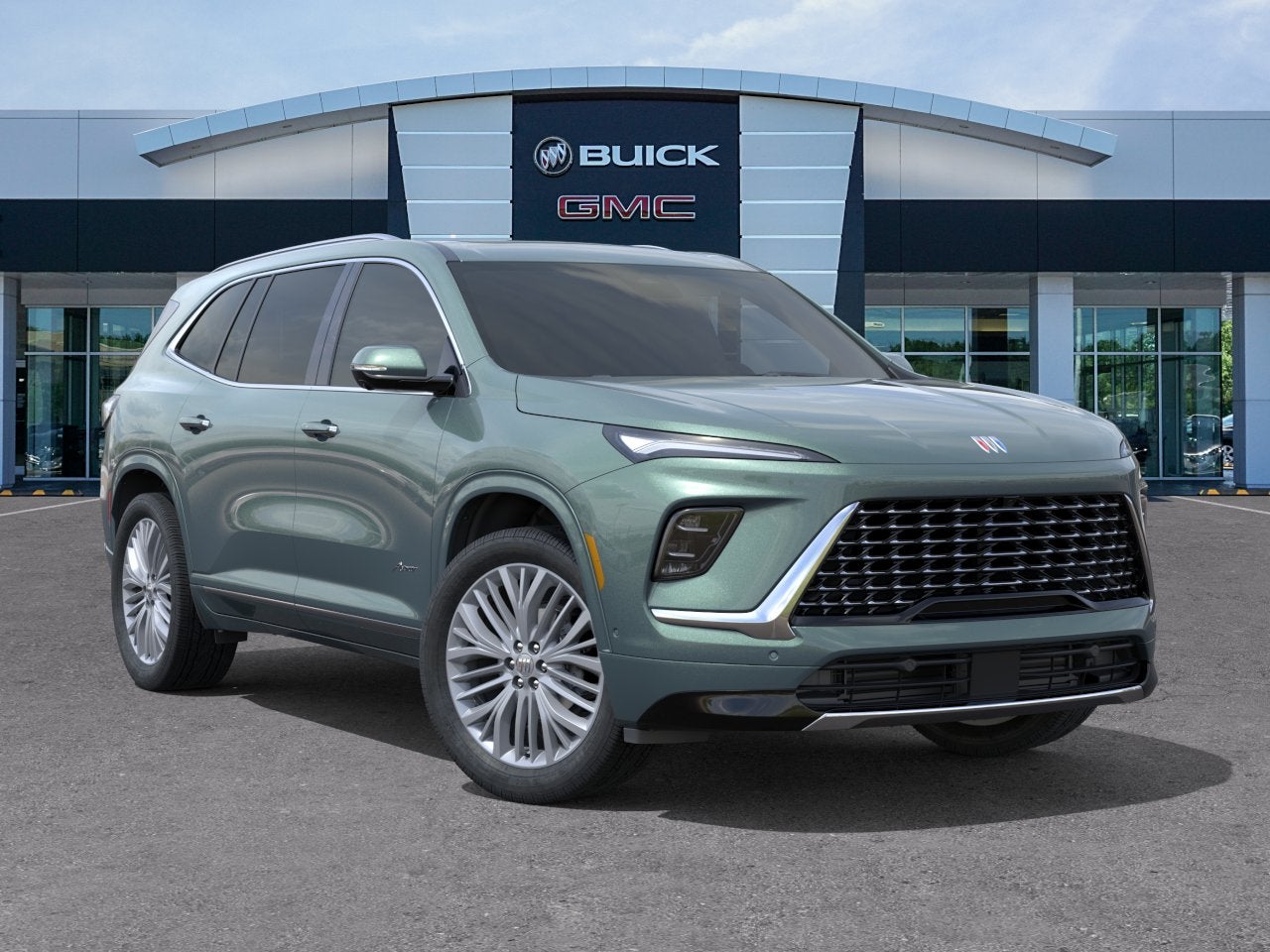 2027 Buick Enclave 4dr Avenir