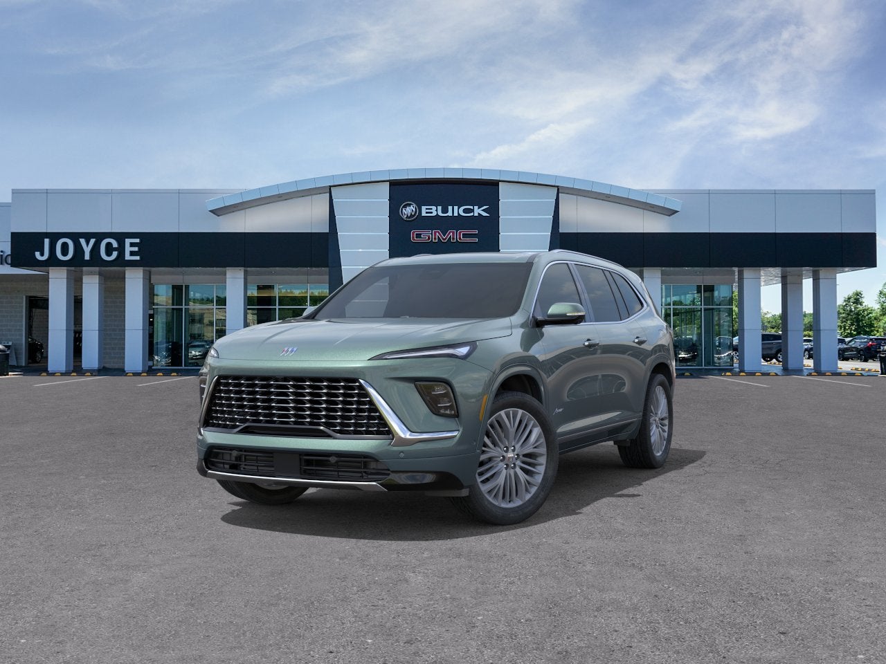 2027 Buick Enclave 4dr Avenir