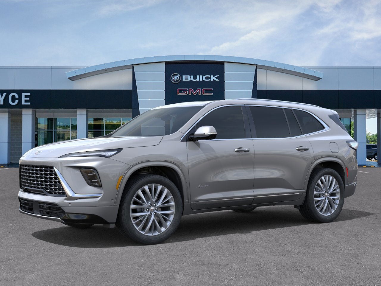 2026 Buick Enclave Avenir