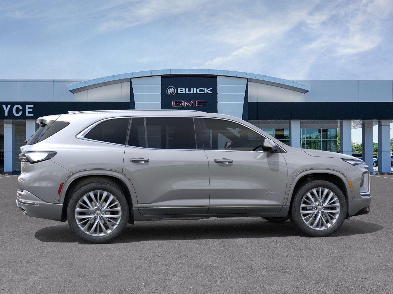 2026 Buick Enclave Avenir