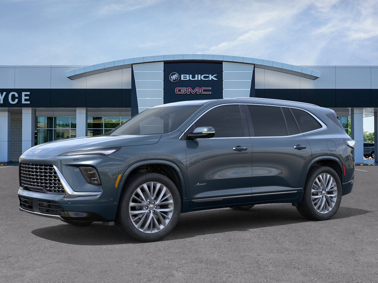 2026 Buick Enclave Avenir