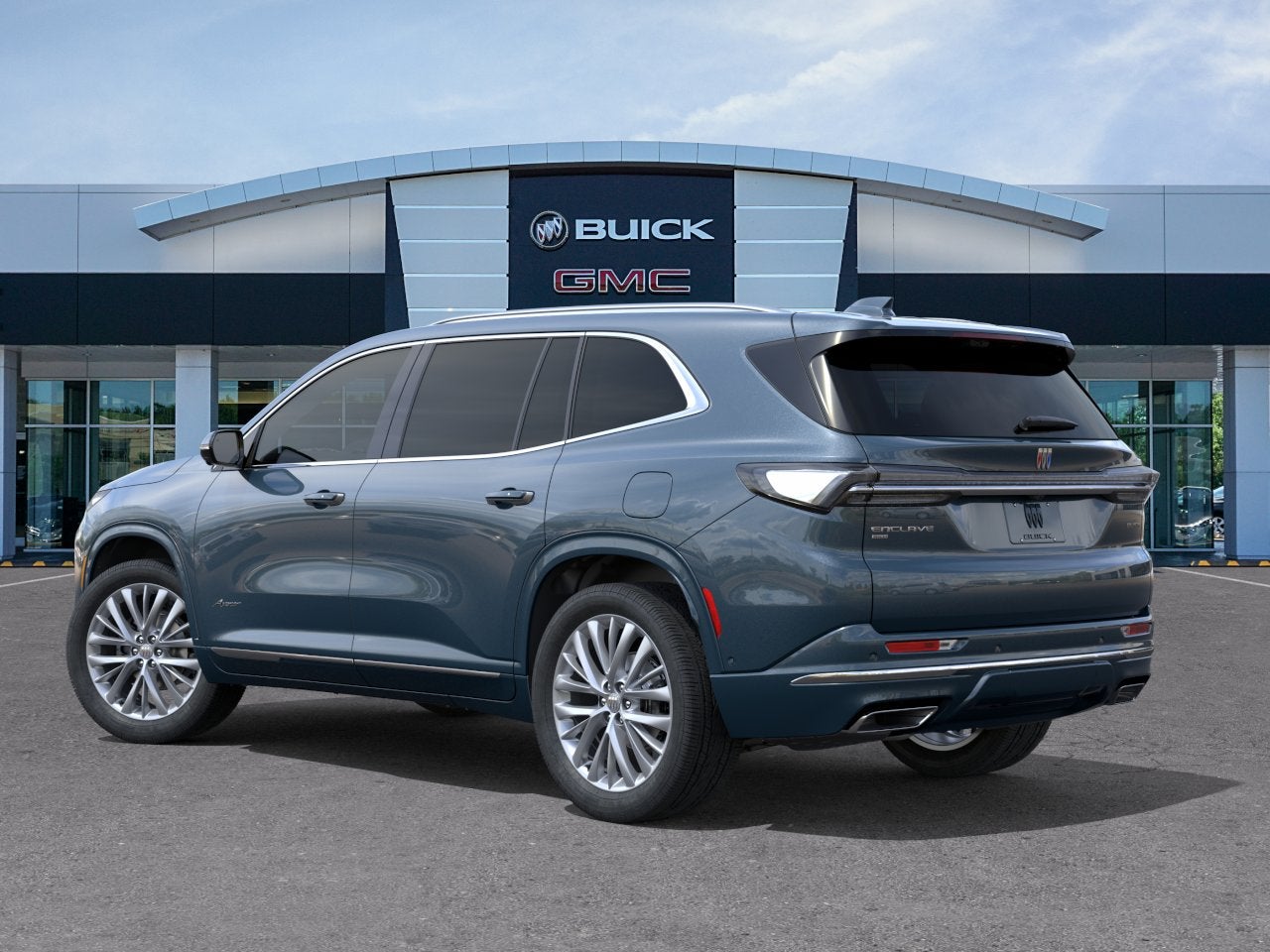 2026 Buick Enclave Avenir