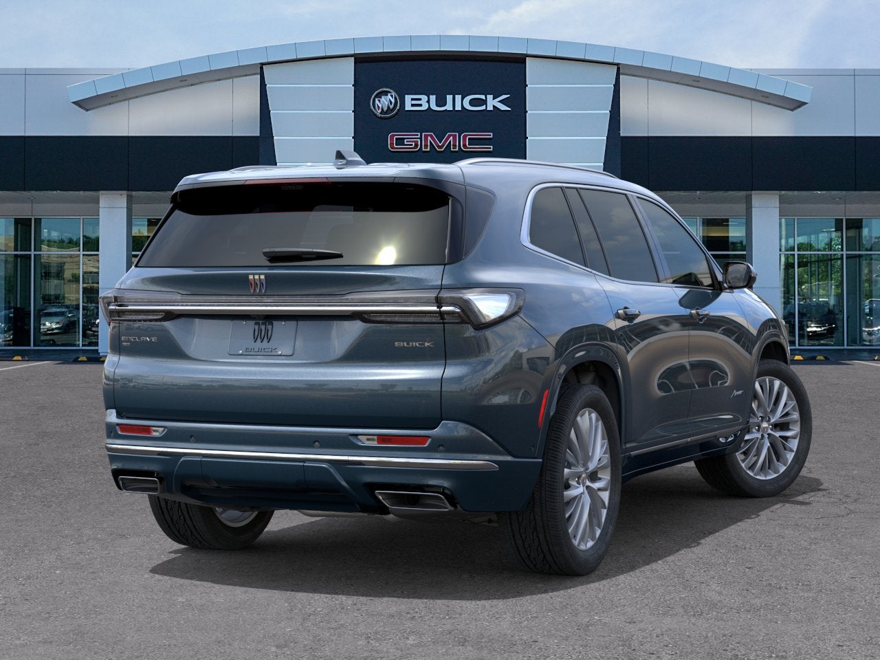 2026 Buick Enclave Avenir