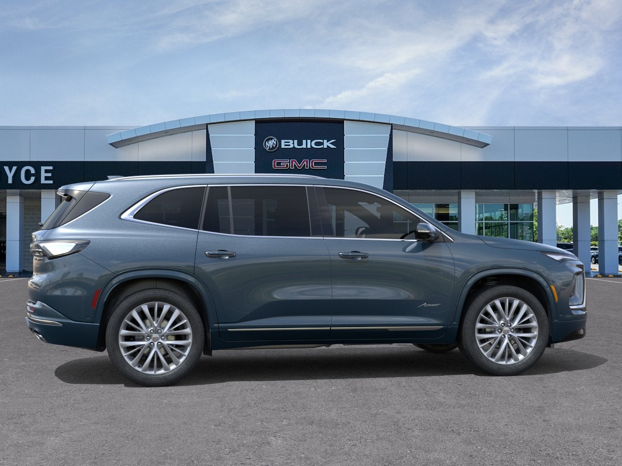 2026 Buick Enclave Avenir