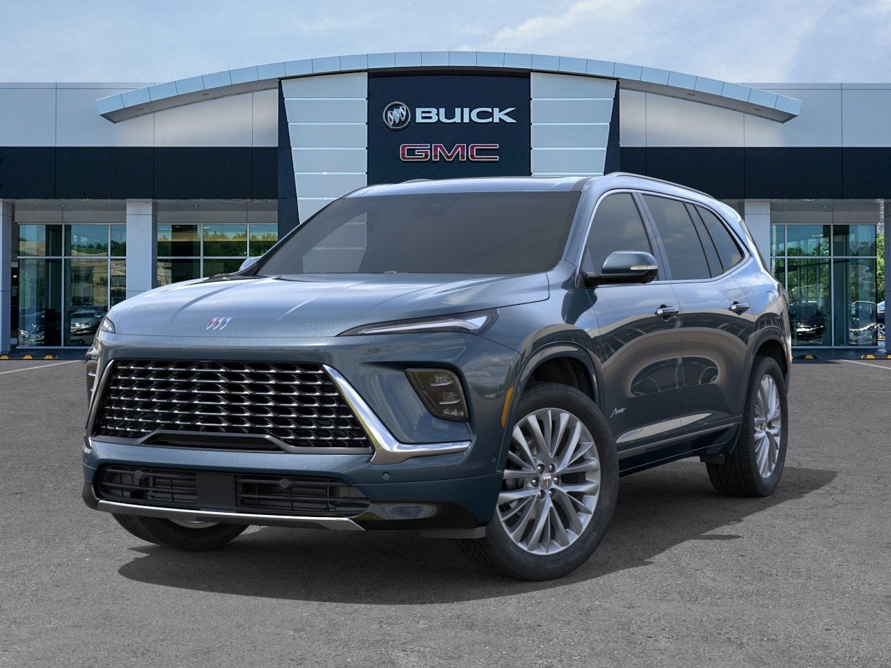 2026 Buick Enclave Avenir
