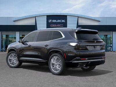 2027 Buick Enclave Avenir