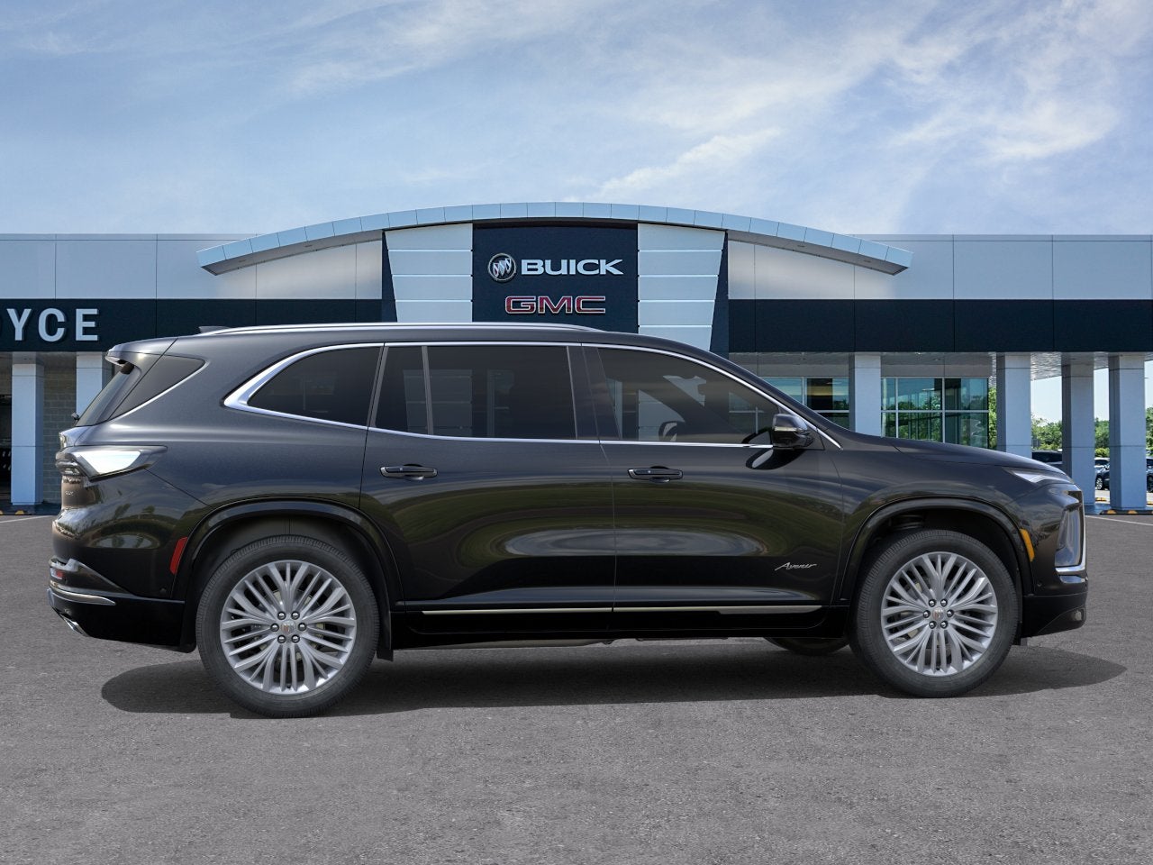 2027 Buick Enclave Avenir