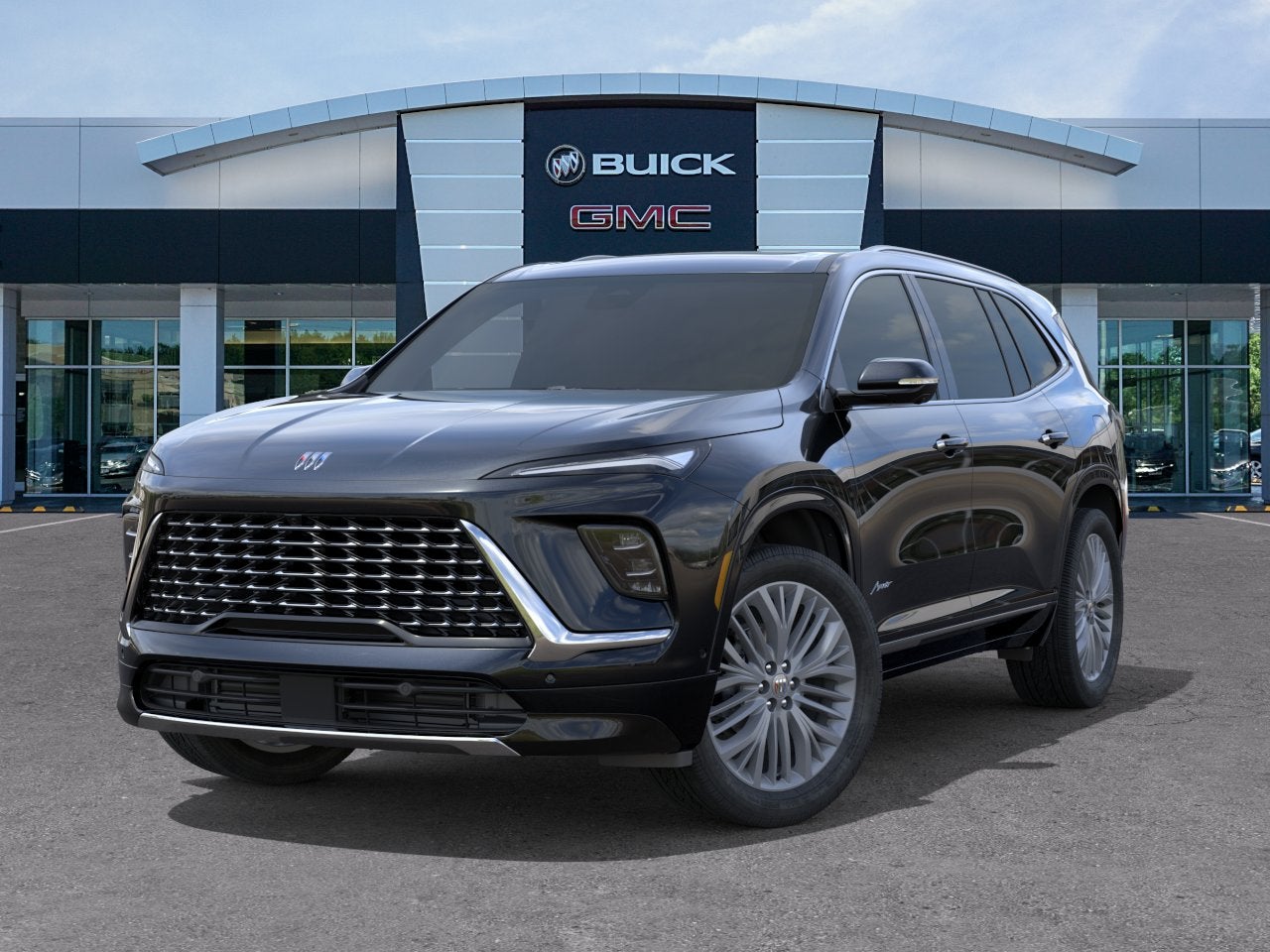 2027 Buick Enclave Avenir