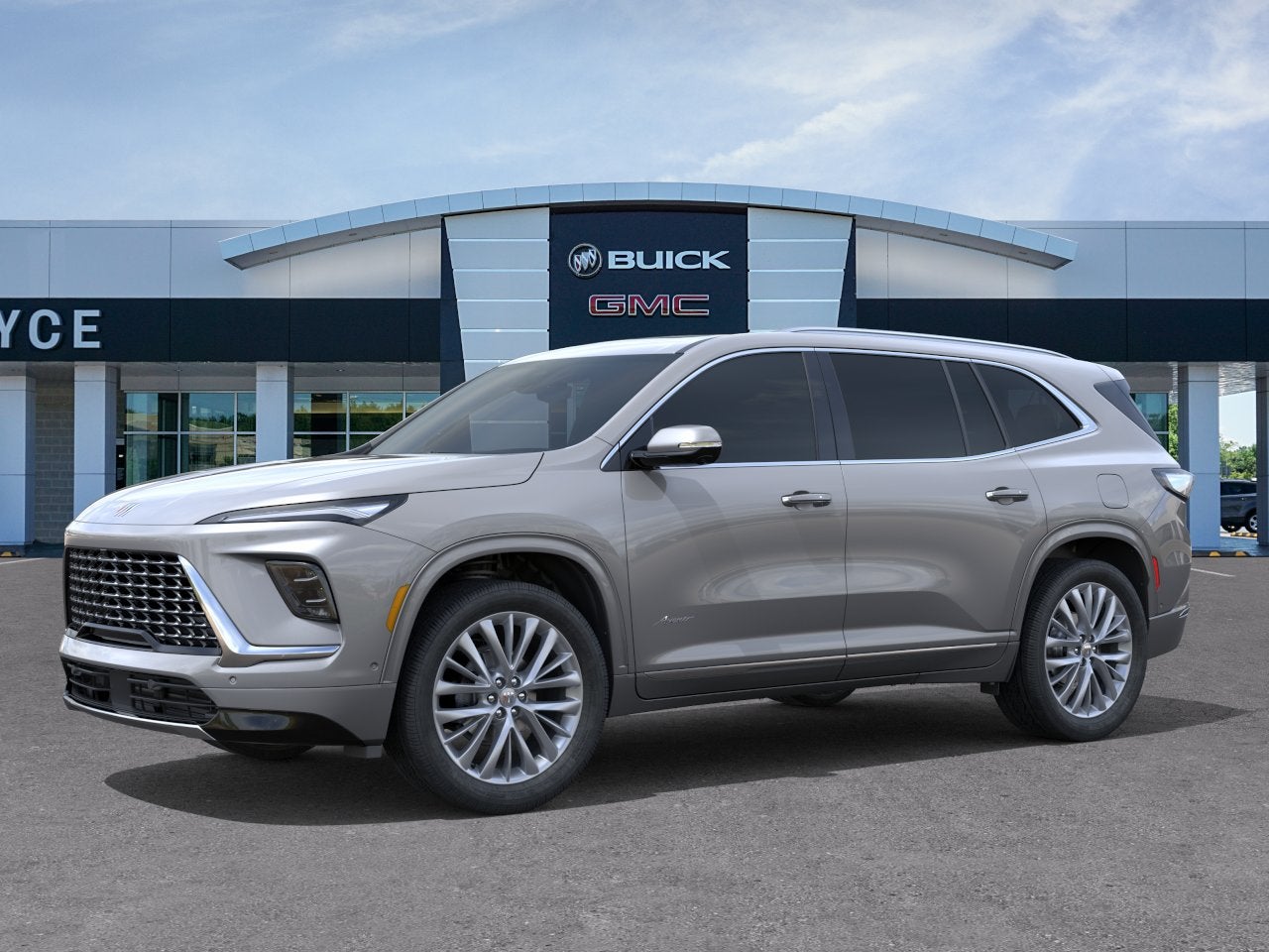 2026 Buick Enclave Avenir