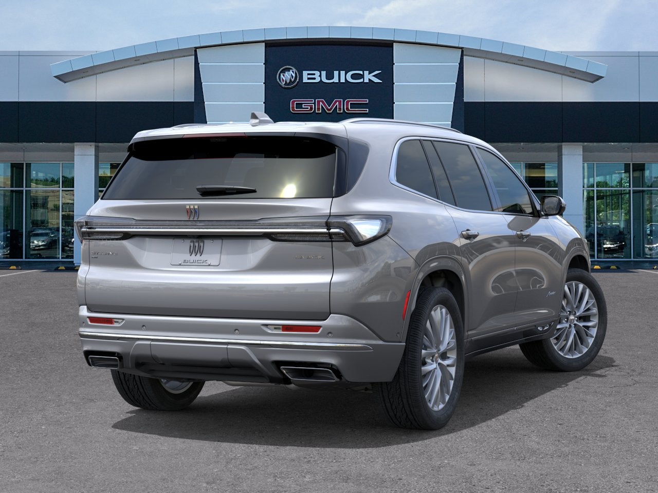 2026 Buick Enclave Avenir