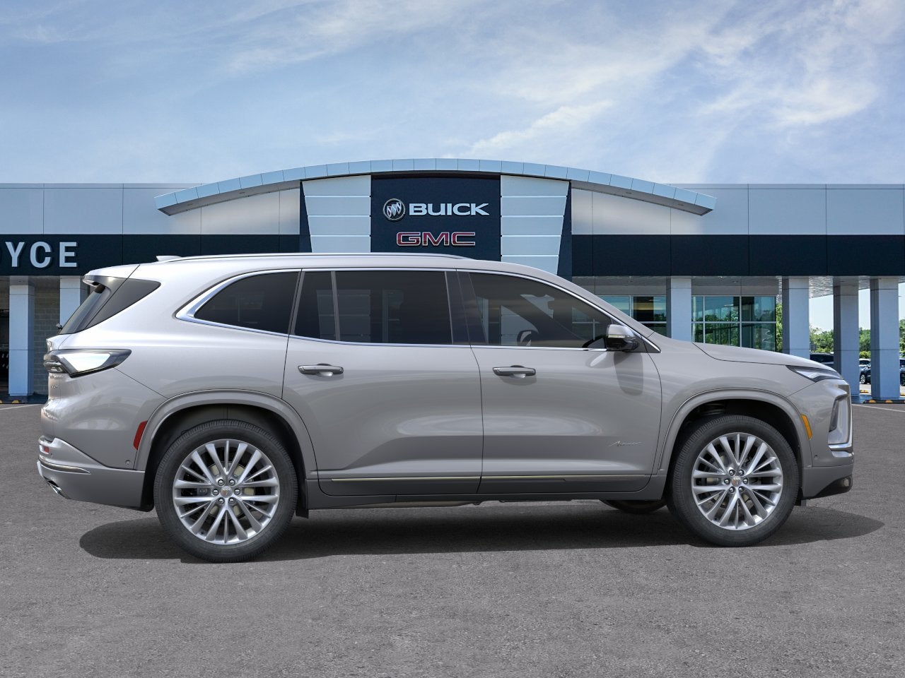 2026 Buick Enclave Avenir