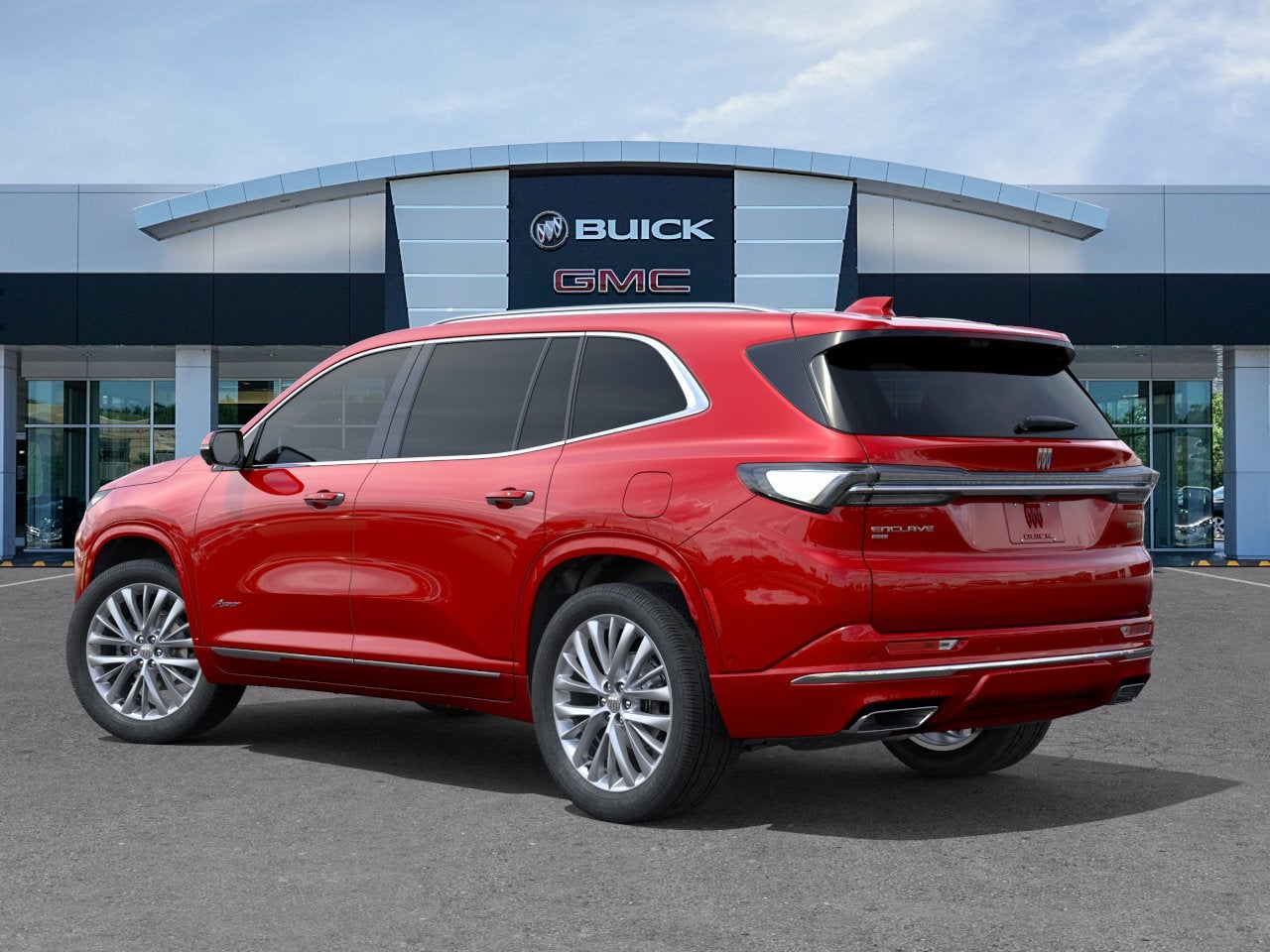 2026 Buick Enclave Avenir