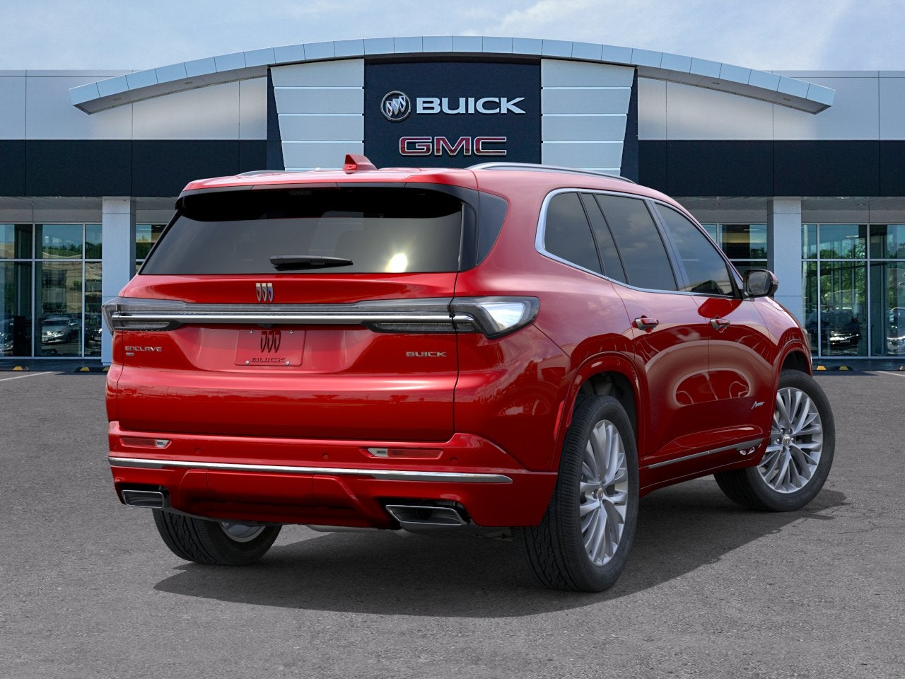 2026 Buick Enclave Avenir