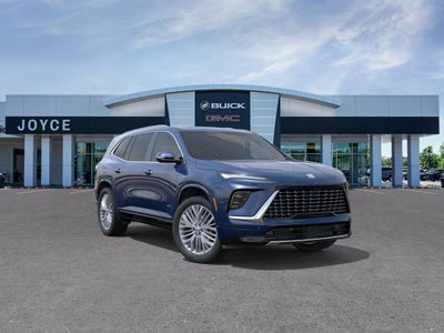 2027 Buick Enclave 4dr Avenir