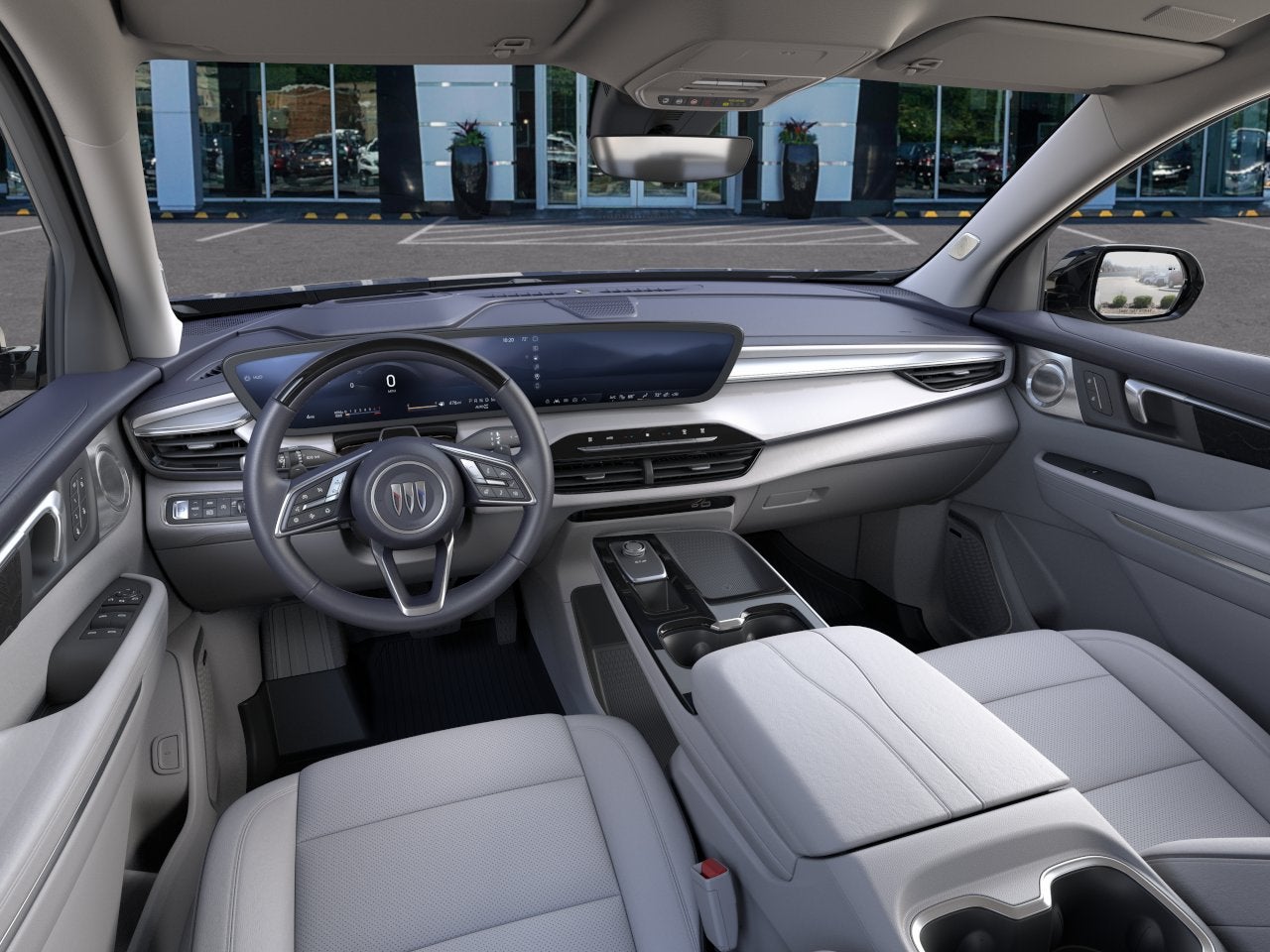 2027 Buick Enclave 4dr Avenir