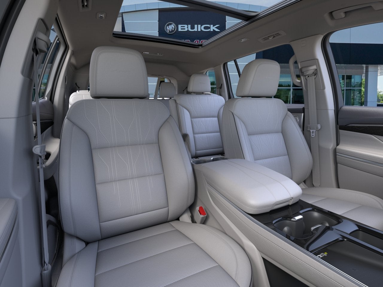 2027 Buick Enclave 4dr Avenir
